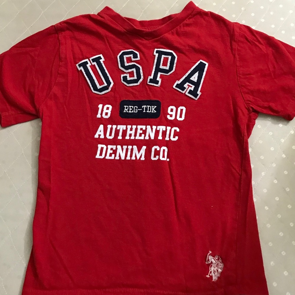 Polo shirt